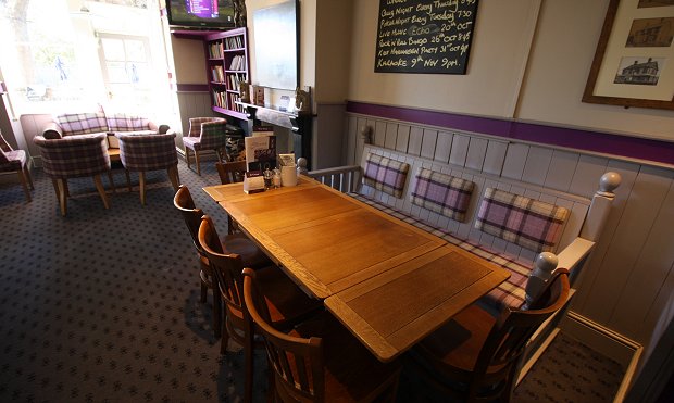 The Runner pub, Swindon